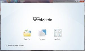 نصب انواع مدیریت محتوا در کامپیوتر ویندوز بدون نیاز به xampp و wamp پنل سایتهای نصب شده در وب ماتریکس