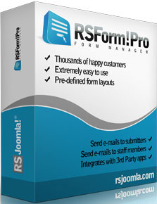 فیلم آموزش ساخت فرم توسط فرم ساز حرفه ای RS-Form در جوملا