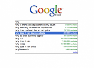 عوامل موثر در Google Search Suggest پیشنهادات جستجوی گوگل