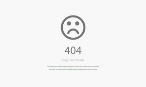 درباره خطای 404 بیشتر بدانید
